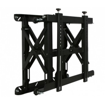 Настенное крепление с системой выдвижения push up, для дисплеев диагональю 46", 47", 55", 60, весом до 85 кг, стандарт VESA ANTALL SW-100